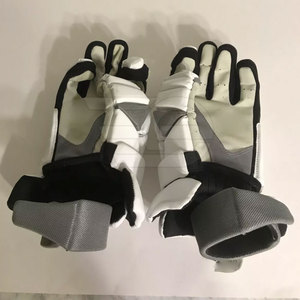 Men Youth Winter Lacrosse <b>Gloves</b> Leather Waterproof Lightweight Breathable Padded Palm Strong Grip Match Training Equipment - Product Image 2