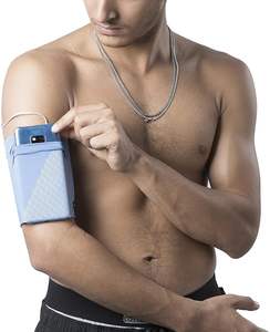 Running Armband Sleeve Universal Sports Armband Cell <b>Phone</b> <b>Holder</b> Custom Made Armband for Exercise Workout - Product Image 3