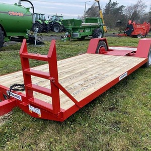 รถเทรลเลอร์รถแทรคเตอร์สำหรับการเกษตรทนทานใช้ในฟาร์มต่างๆ - Product Image 2