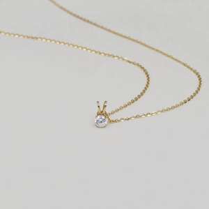 Chaîne incassable et collier pendentif serrure pour femme Punk Street Style bijoux accessoire - Product Image 2