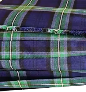 Pakistan Made by Top Quality Tartan Men Kilt Premium - Product Image 4