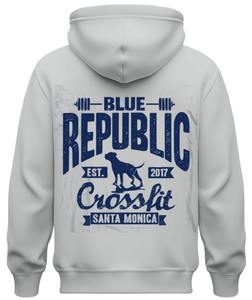 Sudadera con Capucha de Forro Polar Vintage 100% Algodón para Invierno, Corte Regular, Tejido Resistente para Días y Noches Fríos - Product Image 1