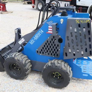 2025 AGROTK MX-MRW14 New Condition 648 lb Pneumatic Tires Gas <b>Stand</b>-On Operator - Product Image 1