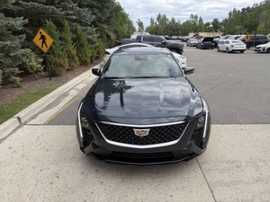 Cadillac CT5 Premium Luxury d'occasion à prix réduit, modèle 2025, à vendre - Product Image 1