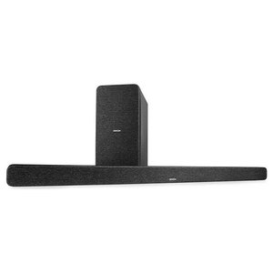 Soundbar 3.1.2 With Subwoofer Wireless <b>Bluetooth</b> Dolby Atmos HDMI <b>Aux</b> Toslink Black DHT S517 - Product Image 1