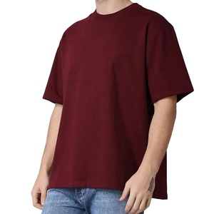 T-shirt épais à capuche pour homme grande taille, en coton écologique et respirant, fabriqué par HAIDIIII SPORTS 2027 - Product Image 2