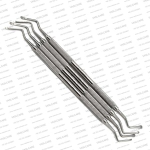 Chirurgie chirurgicale de qualité supérieure Kit d'instruments de chirurgie buccale dentaire Outils chirurgicaux Newby Vaslcare - Product Image 5