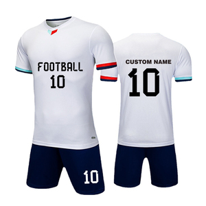Maillot de basket-ball pour enfants et adultes, vêtements d'entraînement sportif à bas prix, t-shirt de football pour adultes pour hommes, en faible quantité - Product Image 1