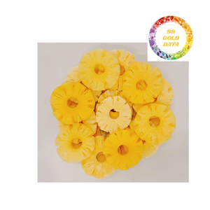 Ananas congelé du Vietnam-Qualité d'exportation Goût frais Parfait pour les smoothies et les plats à base de fruits - Product Image 4