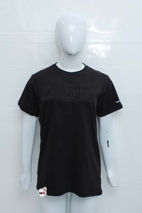 เสื้อยืดโอเวอร์ไซส์ OEM ODM หนานุ่มพิเศษ สั่งทำแฟชั่นได้ พร้อมลายปั๊มนูน เสื้อยืดผ้าฝ้าย 100% สำหรับผู้ชาย พิมพ์ลายออร์แกนิค เสื้อยืดผ้าฝ้ายหนา - Product Image 5