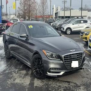 GENESIS G80 5.0 ULTIMATE 2019 USADO, Volante a la Izquierda/Derecha - Product Image 1