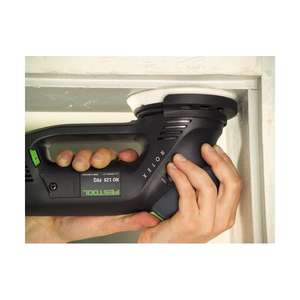 Discos de Lijado Festool STF D125/8 P220 GR/10, Hoja Abrasiva de Granat - Product Image 4