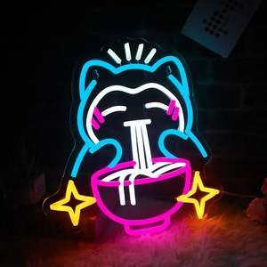 Lampe décorative néon Ronflex Pokemon - Product Image 4