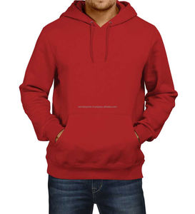 Jersey con capucha vintage con estampado de logotipo personalizado para hombre, 100% algodón, lana pesada, invierno, técnica de bordado de soplo alto, sólido - Product Image 5