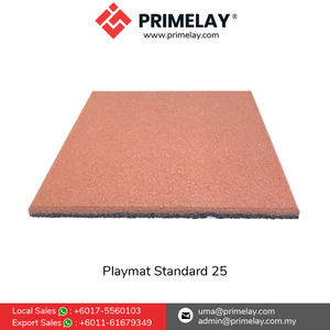 Tapis de jeu en caoutchouc antidérapant, résistant aux UV, haute durabilité, 25 pièces, absorbant le bruit, pour le fitness en plein air - Product Image 6