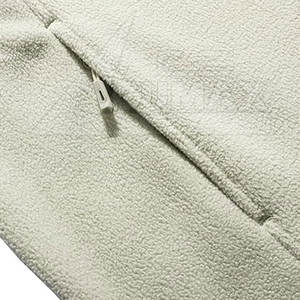 Veste polaire en coton nouvelle conception Veste polaire en coton la plus vendue Veste polaire en coton à quantité minimale de commande basse Veste polaire en coton - Product Image 5