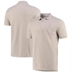 Fabricantes directos de fábrica de manga corta de calidad profesional para hombres para Polos Material de color personalizado con patrón impreso - Product Image 4