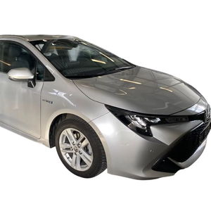 Para Toyota Corolla Elite Hybrid SUV 1.8L 2017 gasolina asientos de cuero eléctricos caja de cambios Manual Kei modelo con dirección izquierda usada - Product Image 1