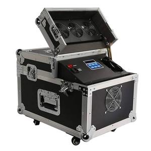 Equipo de Efectos Especiales para DJ de Calidad Premium, Industrial, DIY, OEM, Máquina de Humo de 600W con Control DMX, Fórmula a Base de Aceite, Garantía de 3 Años - Product Image 1