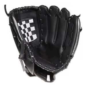 Guantes de Béisbol Ergonómicos de Cuero Premium, con Cuello Elegante, Forro de Malla Transpirable y Duradero, Mayor Comodidad, Ecológicos - Product Image 1