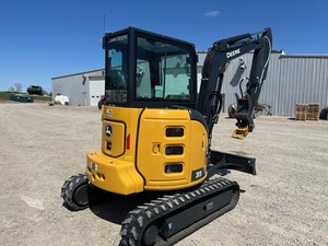 ซื้อรถขุดขนาดเล็ก John Dear 35 P มือสอง รถขุดคุณภาพสูงและเชื่อถือได้ ราคาสุดคุ้มสำหรับรถขุดขนาดกะทัดรัด - Product Image 2