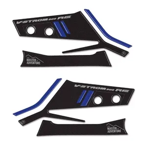 Adesivi 3D in Gel per Paramani Suzuki V-Strom 800RE con Protezione Serbatoio ed Emblema - Product Image 2