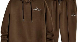 Chándal personalizado para hombres y mujeres | Diseño sólido con capucha | Forro polar de 100% algodón | Ropa deportiva transpirable y cálida con logotipo personalizado - Product Image 5