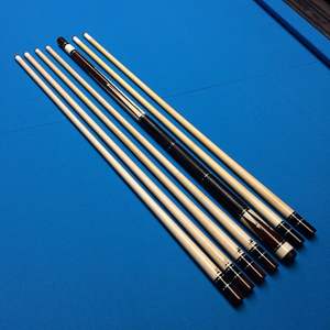 Bâton de billard personnalisé Master Short Meilleure qualité Conception de logo personnalisé Couleur personnalisée - Product Image 5