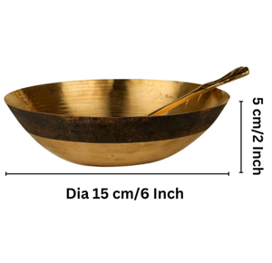Kansa tansali กับชุดช้อน - Product Image 5