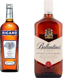 Original Ballantines Melhor Uísque preço de fábrica/Fornecimento a granel Ballantines Uísque