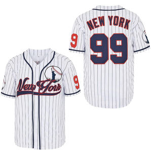 Full Embroidery <b>Baseball</b> Jerseys Customized Embroidery Design <b>Baseball</b> Jerseys 100% Good Quality <b>Baseball</b> Jerseys - Product Image 5