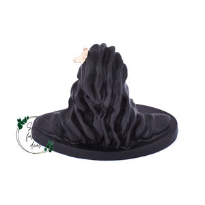 รูปปั้นเรซิ่นพระดิษฐ์อภิไธย งานแฮนด์เมด ทาสีด้วยมือ แบบดั้งเดิม สำหรับตกแต่งรถยนต์ ตกแต่งบ้าน ของขวัญวันขอบคุณพระเจ้า - Product Image 3