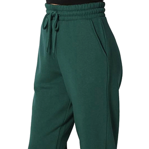 Pantalones de chándal para mujer, Color degradado, material de algodón transpirable, logotipo personalizado y tamaño, pantalones de chándal, pantalones de alta calidad, fabricación Oem - Product Image 6