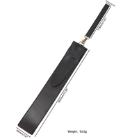 Élégant Sac de Rangement pour Baguettes de Batterie en Autre Matériau, Étanche, Personnalisable, Durable, Housse de Protection Portable pour Batteriste, Utilisation Quotidienne
