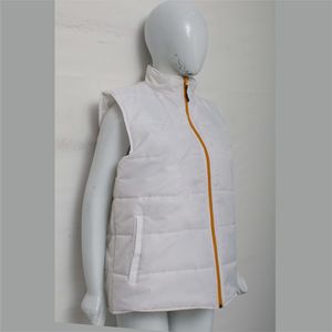 New Brand High Quality <b>White</b> <b>Vest</b> for <b>Men</b> Custom Winter Jacket with Zones Heated Windproof Waterproof Casual Style - Product Image 2