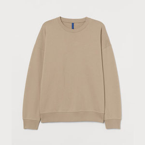 Sweat-shirts d'hiver personnalisés pour hommes – Confortables, élégants, durables – Vente en gros OEM – Pulls à col rond décontractés à manches longues – Style streetwear - Product Image 3