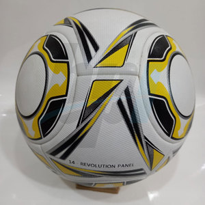 Ballon de football thermocollé pour jeunes, équipement sportif d'extérieur, fourni directement par l'usine - Product Image 6