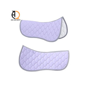 Selle de cheval rembourrée en coton équestre, selle anglaise tout usage, rembourrage occidental - Product Image 3