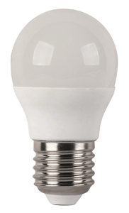 Lámpara esférica LED Eco E27 6W 6500K 570Lm 45x82mm. (F-Bright Eco 2602942) - Product Image 1
