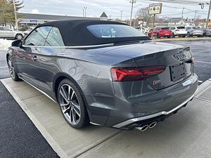 AUDI S5 CABRIOLET PREMIUM PLUS 3.0 TFSI QUATTRO 2024, LISTO PARA ENVIAR - Product Image 3