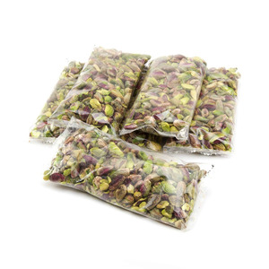 ถั่วพิสตาชิโอเคอร์เนลสีเขียวออร์แกนิกขนมอบแห้งไม่เป็นเปลือกคุณภาพพรีเมี่ยมขายดีราคาโรงงานจำนวนมาก - Product Image 1