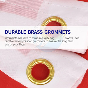 ธงมาโซนิคสำหรับงานหนักธงก่อสร้างแบบสั่งทำ - Product Image 4