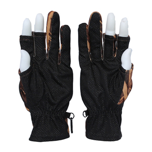 Vente en gros de gants de chasse en plein air Offre Spéciale écran tactile à quantité minimale de commande basse gants tactiques de chasse antidérapants - Product Image 5