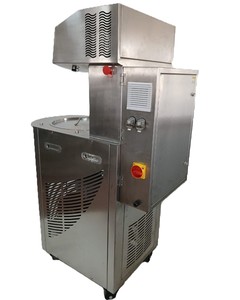 Machine de trempe au chocolat automatique électrique Sahith utilisée à l'état neuf comprend une pompe à moteur-Vente de réservoir de fusion de chocolat - Product Image 4