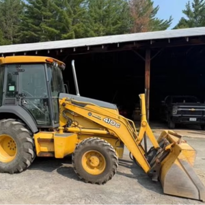 Retroexcavadora 4045t 2007 410G, Equipo de Construcción de Uso Pesado - Product Image 1