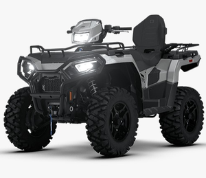 Quad Polaris Sportsman Touring 570, modèle 2026, tendance, homologué, prêt à être expédié et livraison rapide. - Product Image 5