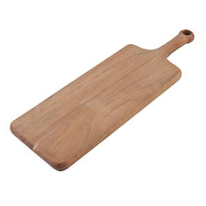 Grande planche à découper en bois pour la cuisine - Product Image 3