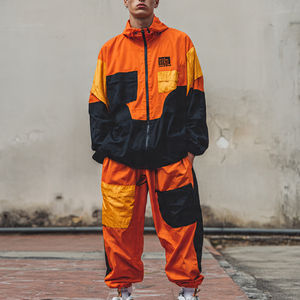 Cortavientos Unisex de Alta Calidad, Multifuncional, Impermeable, Transpirable, Ligero, para Invierno, Hecho en Pakistán - Product Image 6