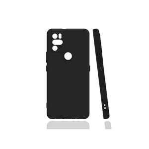 NETzy เคสป้องกัน TPU ซิลิโคนแบบบางสำหรับ Vivo X70 7 Plus XR ป้องกันลายนิ้วมือฝาครอบแบบนิ่มเข้ากันได้กับ omix - Product Image 1