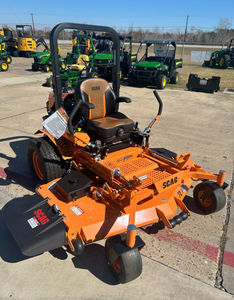 Cortadora de Césped Kohler Scag Turf Tiger de 72 Pulgadas con Giro Cero - Motor Diésel/Gasolina - Cortadora Profesional - Product Image 3